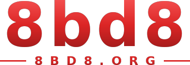 8bd8 logo